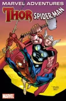Marvel Adventures Avengers Thor/spider-man by Paul Tobin