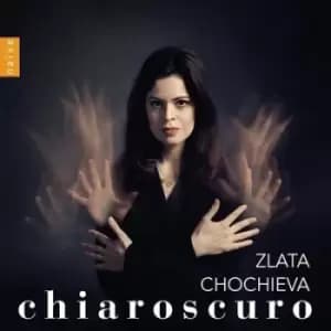 Zlata Chochieva Chiaroscuro by Zlata Chochieva CD Album