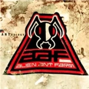 Alien Ant Farm Anthology CD