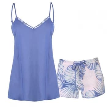Cyberjammies Cyberjammies Palm Cami Pyjama Set Womens - ISLA