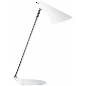 Nordlux Vanila Desk Task Lamp White, E14
