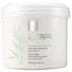 Jessica ZenSpa Revive Microdermabrasion Foot Scrub 127g