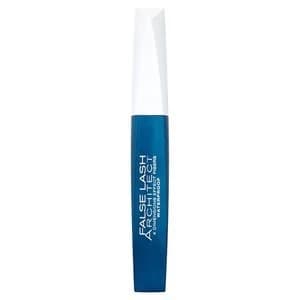 LOreal Paris False Lash Waterproof Mascara Black 10.5ml Black