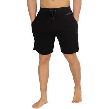 Calvin Klein Jeans Sleep Shorts mens Shorts in Black - Sizes UK XL