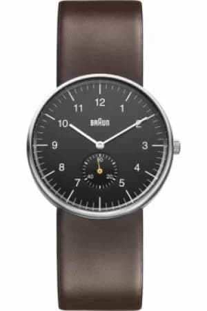 Mens Braun BN0024 Classic Watch BN0024BKBRG