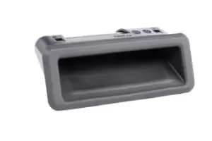 TOPRAN Tailgate Lock 502 530 BMW,3 Touring (E91),3 Limousine (E90),5 Limousine (E60),5 Touring (E61),3 Coupe (E92),X5 (E70),X1 (E84),3 Cabrio (E93)