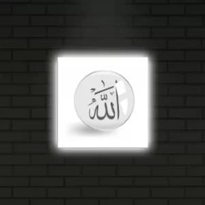 2828DACT-12 Multicolor Decorative LED Lighted Canvas Painting