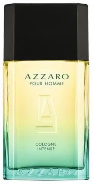 Azzaro Pour Homme Cologne Intense Eau de Toilette For Him 50ml