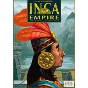 Inca Empire Board Game