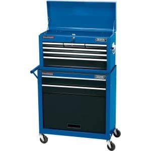 Draper Roller Cabinet and Tool Chest Blue