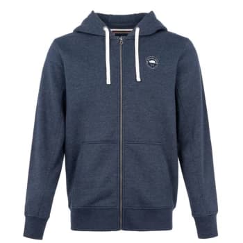 SoulCal Signature Zip Hoodie - Blue