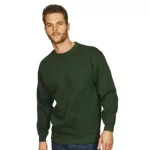 Absolute Apparel Mens Sterling Sweat (2XL) (Bottle)