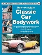 how to restore classic car bodywork