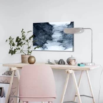 4570ABSC - 001 Multicolor Decorative Canvas Painting