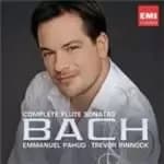 Bach: Complete Flute Sonatas (Music CD)