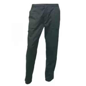 Regatta Mens Workwear Action Trouser (Water Repellent) (28 Long) (Green) - Green