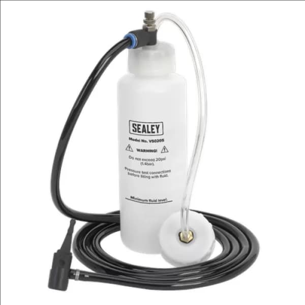 Genuine SEALEY VS0205 Automatic Brake & Clutch Bleeder