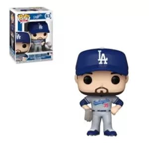 MLB Los Angeles Dodgers Cody Bellinger Funko Pop! Vinyl