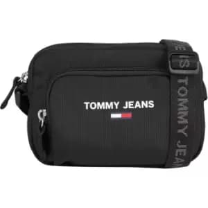 Tommy Jeans Tjw Essential Crossover - Black