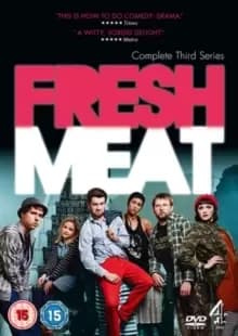 Fresh Meat: Series 3