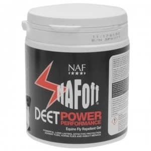 NAF Naf Off Deet Power Performance Gel - Gel
