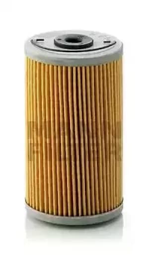 Oil Filter H614N By Mann-Filter