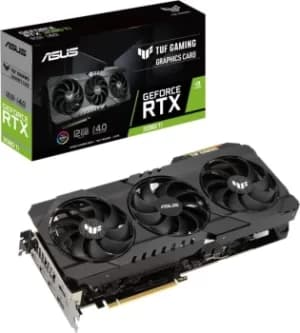 NVIDIA GeForce RTX 3080 Ti 12GB GDDR6X, PCI Express 4.0, 384-bit, 2 x 8-pin, HDMI, DisplayPort