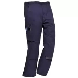 Portwest Bradford S891 Trousers Navy Blue 28" 31"