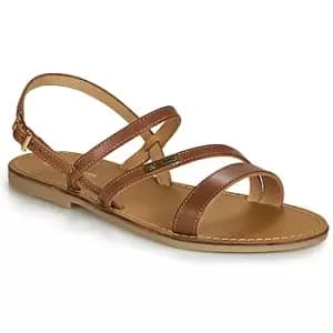 Les Tropeziennes par M Belarbi BADEN womens Sandals in Brown,4,5,4,6.5,7