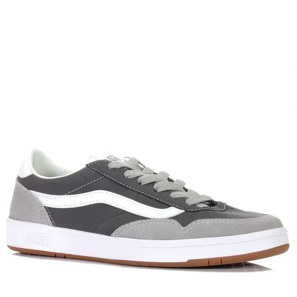 Vans Grey Staple Cruze Too Comfycush Shoes grey Male 7 201609UK