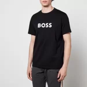 BOSS Bodywear Mens Roundneck T-Shirt - Black - XL