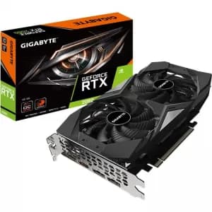 Gigabyte GeForce RTX2060 OC 6GB GDDR6 Graphics Card