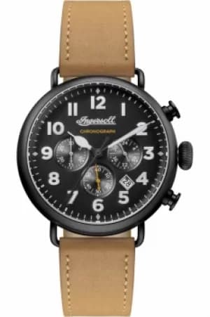 Mens Ingersoll The Trenton Chronograph Watch I03502
