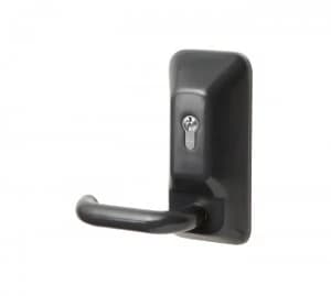 Exidor 700 Lever c/w cylinder Operated Outside Access Device