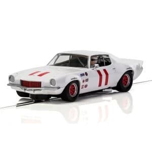 Chevrolet Camaro 1970 Stephen Sorenson 1:32 Scalextric Classic Touring Car