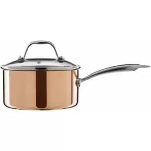 Minerva 18cm Saucepan - Premier Housewares