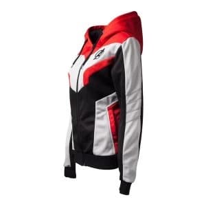 Marvel Comics - Quantum Suit Womens Extra Small Hoodie - Multi-Colour