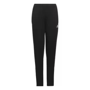 adidas Entrada 22 Training Tracksuit Bottoms - Black