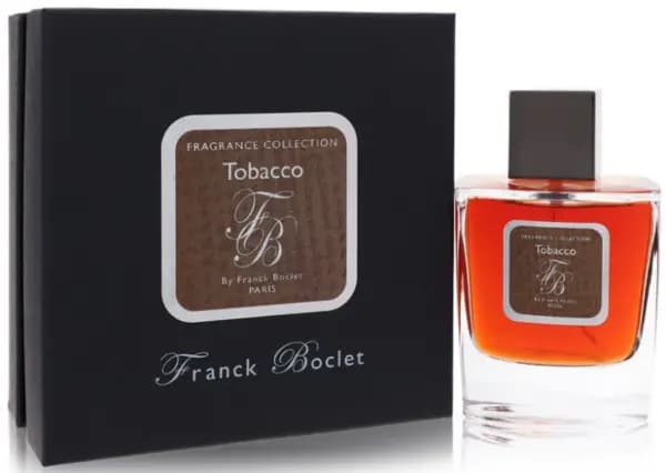 Franck Boclet Tabacco Eau de Parfum For Him 100ml