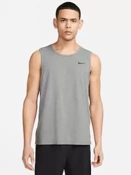Nike Train Hyverse Vest - Grey Size M Men