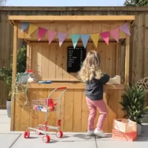 Mercia Buttercup Shop Playhouse