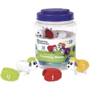 Learning Resources Snap & Learn Counting Sheep