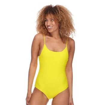 Body Glove One Piece Swimsuit - Citrus