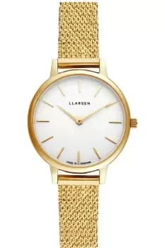 LLARSEN Caroline Watch 146GWG3-MSG3-12