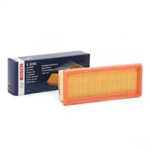 Bosch Air Filter FIAT,LANCIA 1 457 433 255 1444P8,46536382,71736120 Engine Filter 71754224,7759323,71736120,71754224,7759323