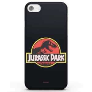 Jurassic Park Logo Phone Case for iPhone and Android - iPhone 5/5s - Snap Case - Gloss