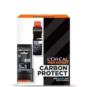 LOreal Paris Men Expert Carbon Protect Gift Set