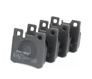 RIDEX Brake pad set MERCEDES-BENZ 402B0171 0014200220,0014201320,0014207320 0014209520,0054201720,A0014200220,A0014201320,A0014207320,A0014209520