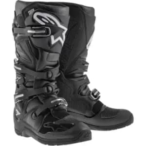 Alpinestars Tech 7 Enduro Black US 10