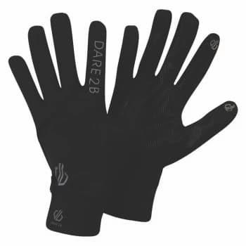 Dare2B Cogent Stretch Gloves - Black